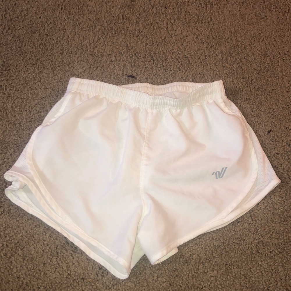 Varsity running shorts